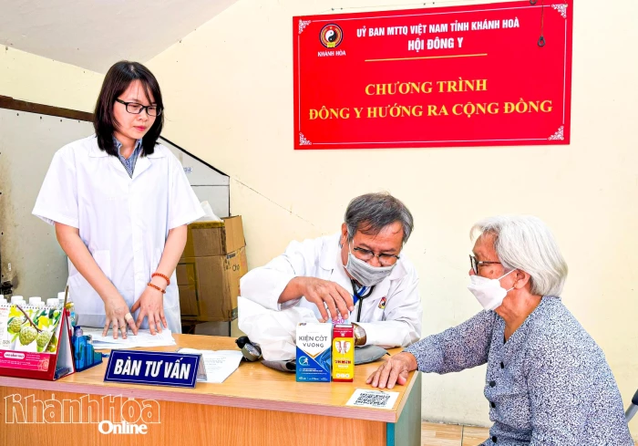 Hội Đông y tỉnh: Chung tay chăm sóc sức khỏe người dân