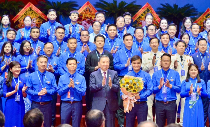 Đại hội đại biểu toàn quốc Đoàn Thanh niên Cộng sản Hồ Chí Minh lần thứ XIII