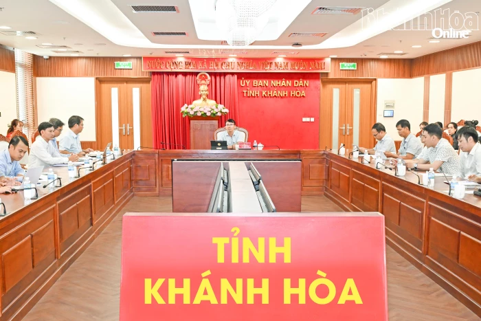 Rà soát tình hình triển khai thí điểm Phần mềm Quản lý văn bản và điều hành mới
