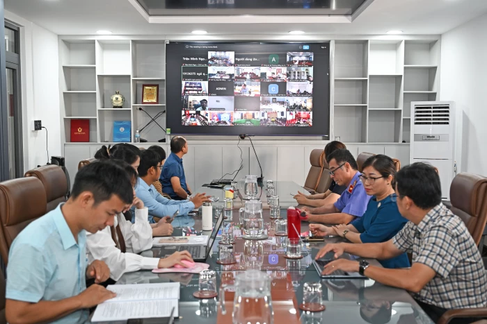 Bộ Tư pháp tham vấn về dự thảo Bộ luật Hình sự sửa đổi - phần các tội phạm