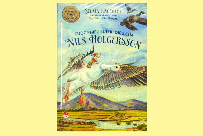 Cuộc phiêu lưu kỳ diệu của Nils Holgersson