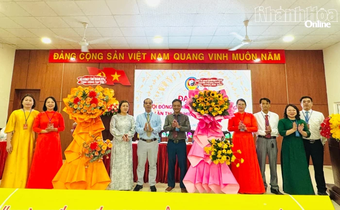 Đại hội đại biểu Hội Đông y phường Tây Nha Trang nhiệm kỳ 2026 - 2031