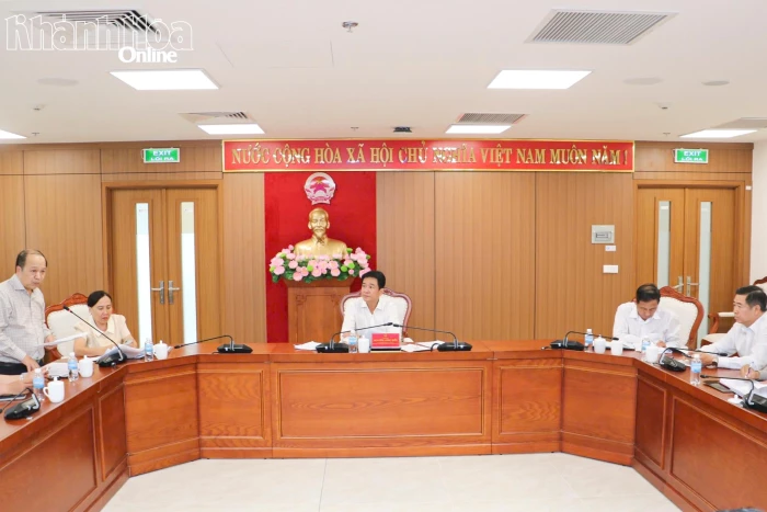 Khẩn trương rà soát, triển khai khám sức khỏe miễn phí cho người dân