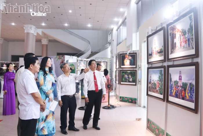 Rộn ràng các hoạt động tại Ngày hội Gia đình Việt Nam năm 2026