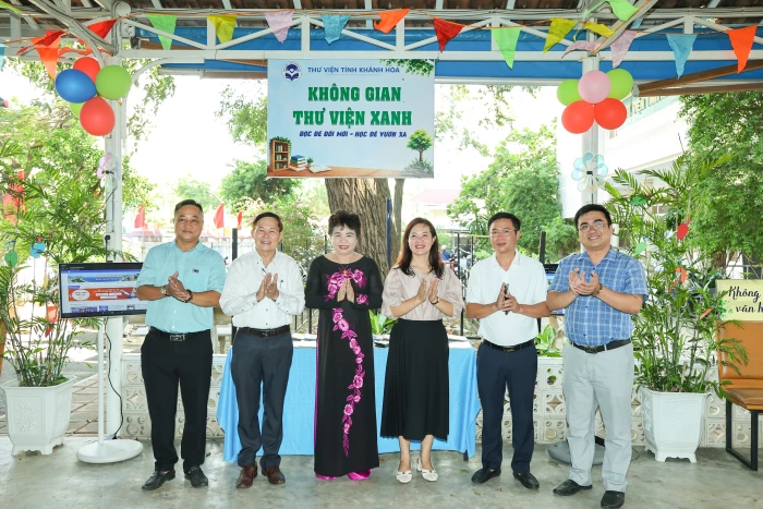Khởi động chuỗi sự kiện “Mùa hè sôi động qua từng trang sách”