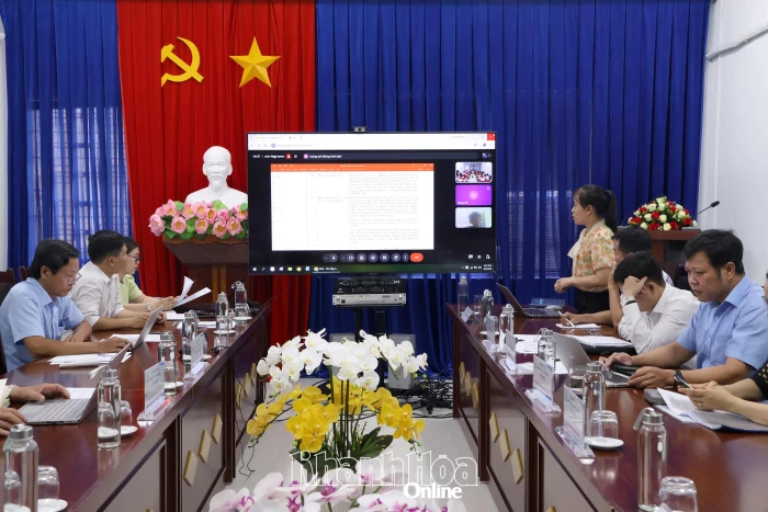 Nghiệm thu đề tài bảo tồn nguồn gen cây sa nhân