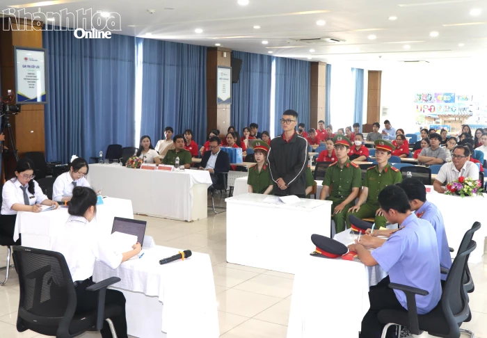 Trường Đại học Thái Bình Dương tuyên truyền pháp luật về phòng, chống ma túy cho đoàn viên, sinh viên