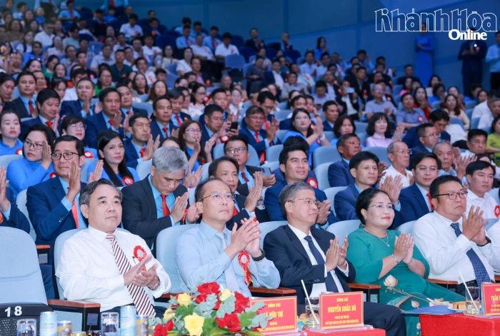 Gần 500 nhà phân phối, đại lý tham dự Hội nghị khách hàng Yến sào Khánh Hòa 2026