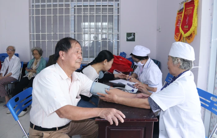 Khánh Hòa triển khai kế hoạch chăm sóc sức khỏe người cao tuổi giai đoạn 2026 - 2030