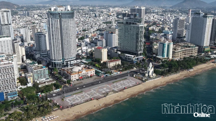 Phê duyệt điều chỉnh Quy hoạch tỉnh Khánh Hòa thời kỳ 2021 - 2030, tầm nhìn đến năm 2050