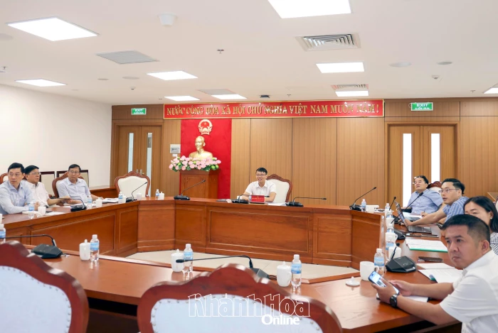Sẽ đầu tư nâng cấp Nghĩa trang liệt sĩ Ninh Thuận