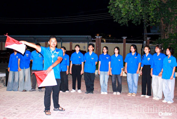 Sôi nổi các hoạt động sinh hoạt hè tại địa phương