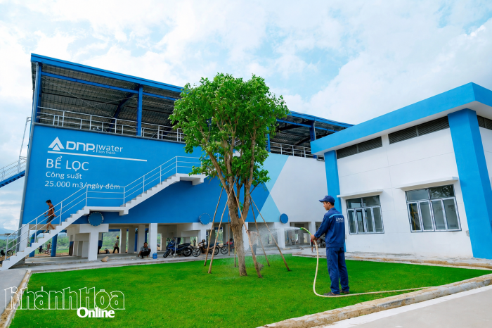 Quy định phân cấp quản lý hoạt động sản xuất, cung cấp, tiêu thụ nước sạch