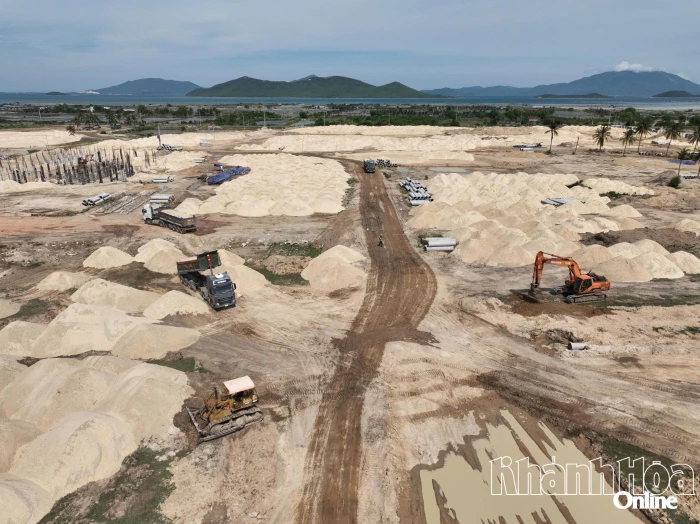 Dự án Khu tái định cư Vạn Thắng giai đoạn 1: Gỡ từng vướng mắc để bảo đảm tiến độ