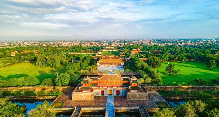 TP. Huế được đề cử “Thành phố văn hóa hàng đầu châu Á”