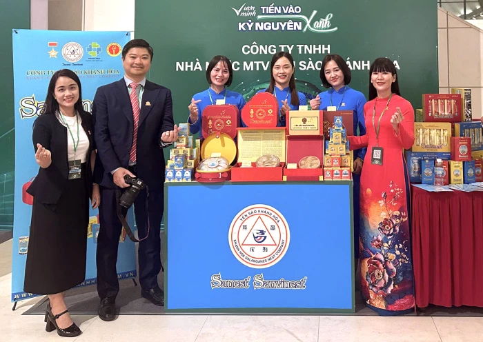 Yến sào Khánh Hòa bảo vệ người tiêu dùng trước vấn nạn yến giả