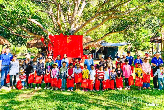 Thanh niên phường Cam Ranh: Xung kích, tình nguyện vì cộng đồng