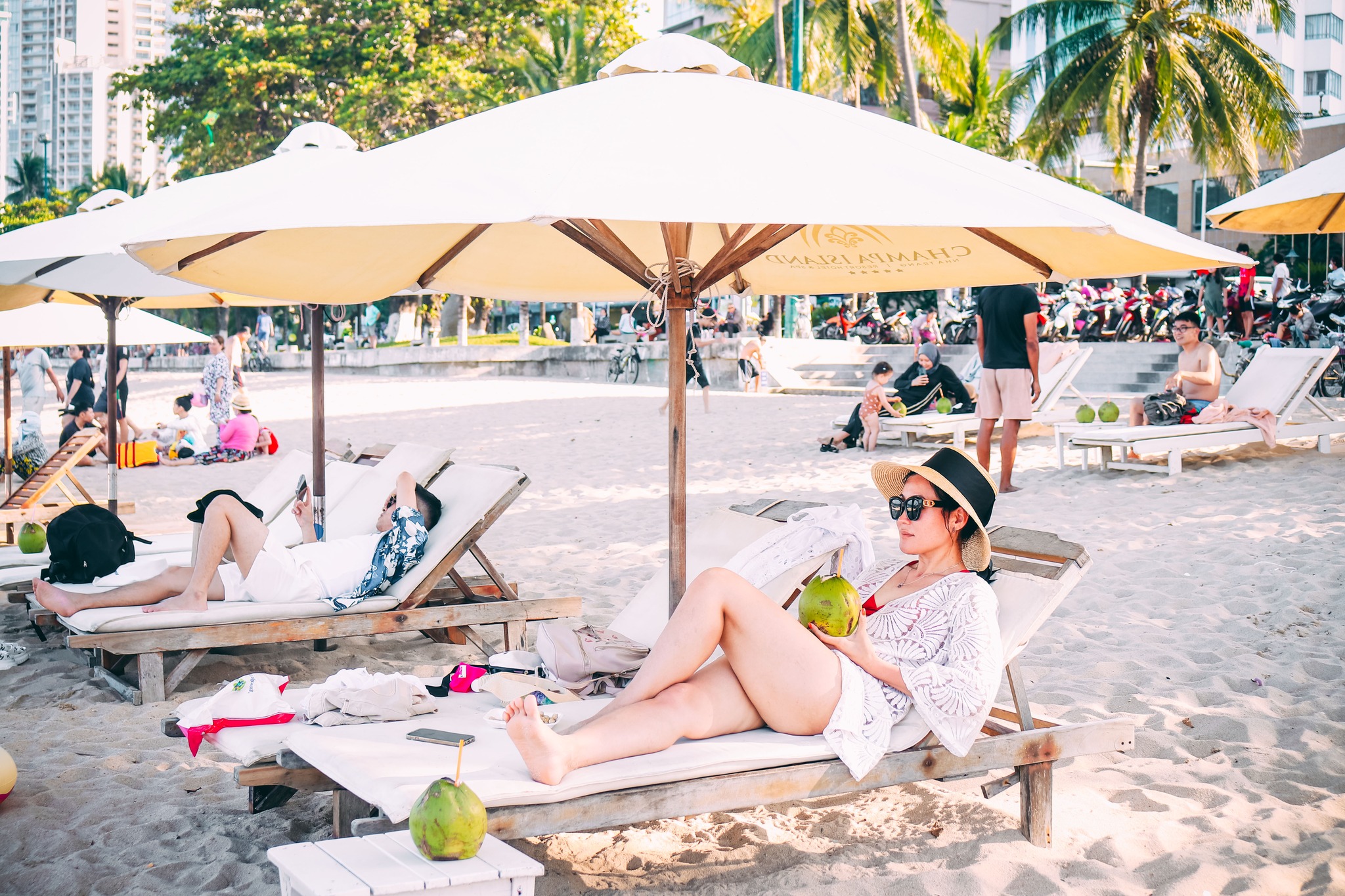 Khánh Hòa: 7 tháng doanh thu du lịch ước đạt gần 19.040 tỷ đồng