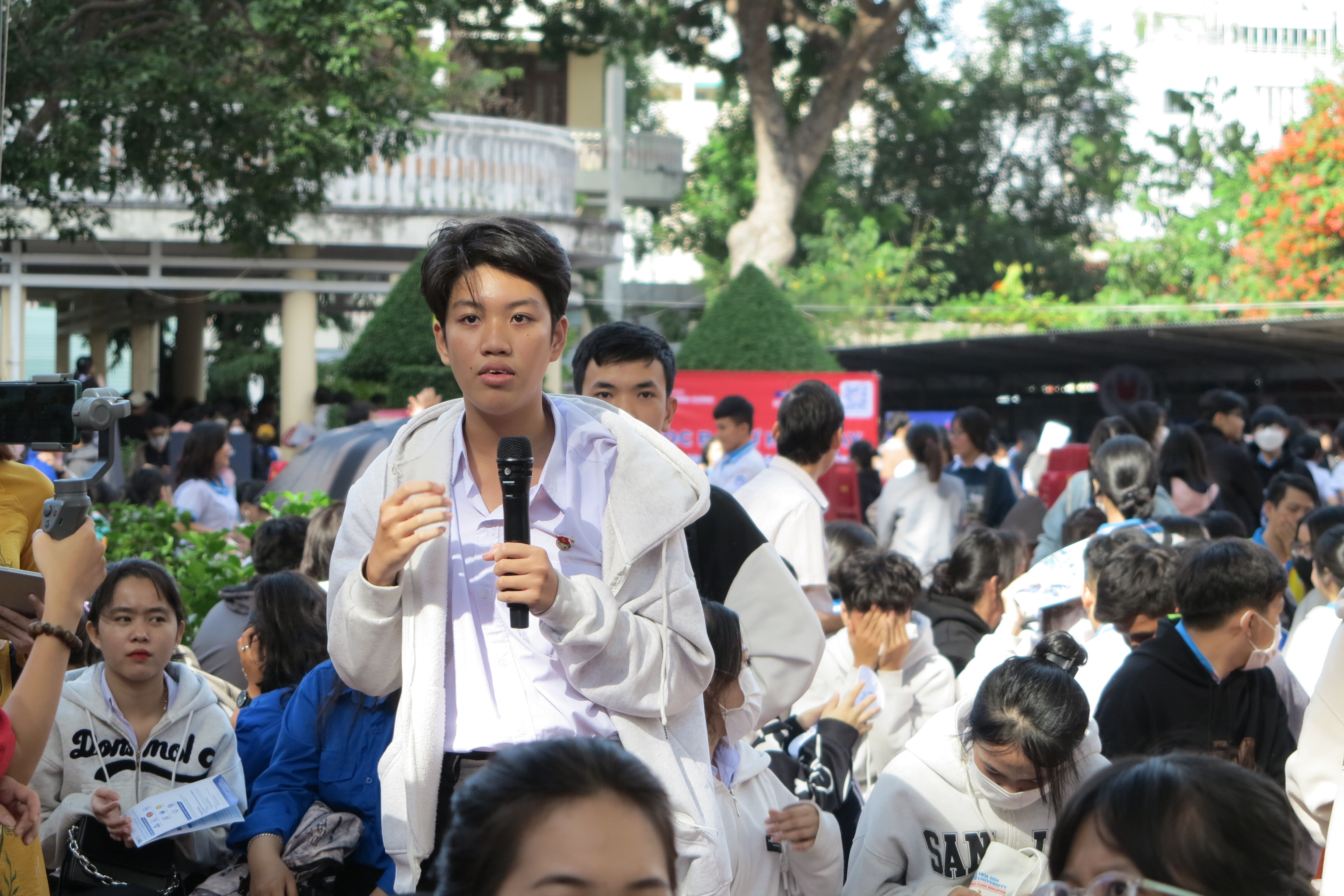 Trường Đại học Khánh Hòa: Thông báo mức điểm tối thiểu đăng ký xét tuyển