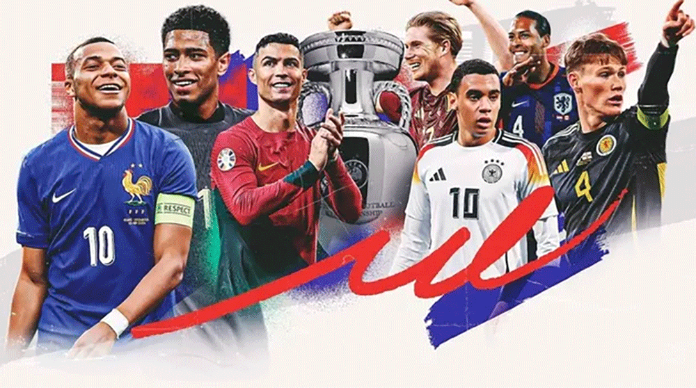 Kết thúc vòng 1/8 Euro 2024: Những lượt đấu đầy kịch tính