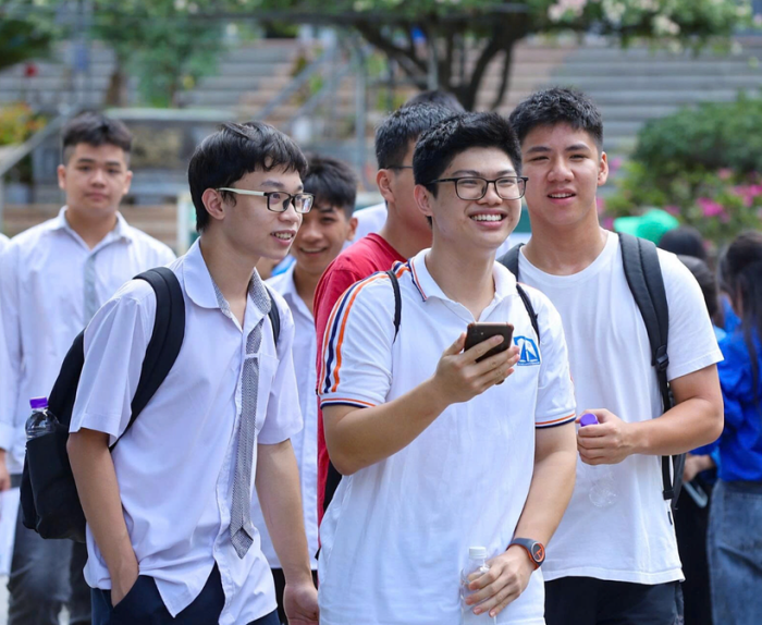 Các trường đại học bắt đầu công bố ngưỡng điểm xét tuyển đầu vào