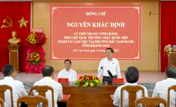 Công bộc của dân - Kỳ 4: Chung sức, đồng lòng kiến tạo quê hương