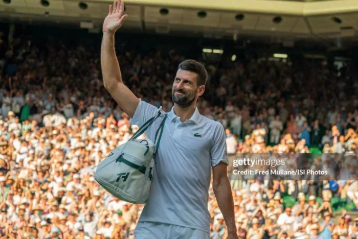 Bán kết Wimbledon: Dấu chấm hết cho tham vọng của Djokovic