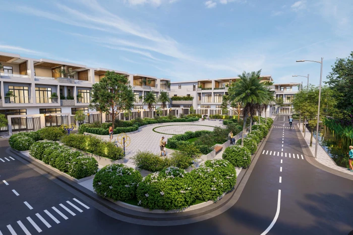 Nơi an cư cho những gia đình trẻ