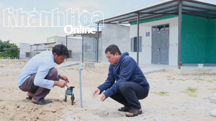 Xây dựng cơ sở dữ liệu các chương trình mục tiêu quốc gia