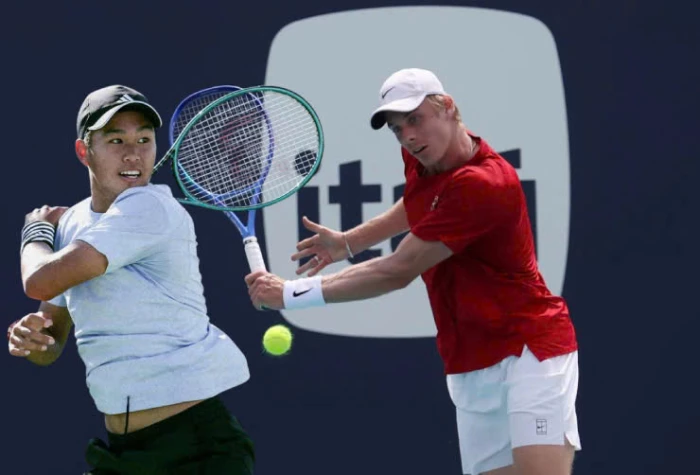 Canadian Open: Tay vợt người Mỹ gốc Việt Learner Tien tiếp tục đà thăng hoa