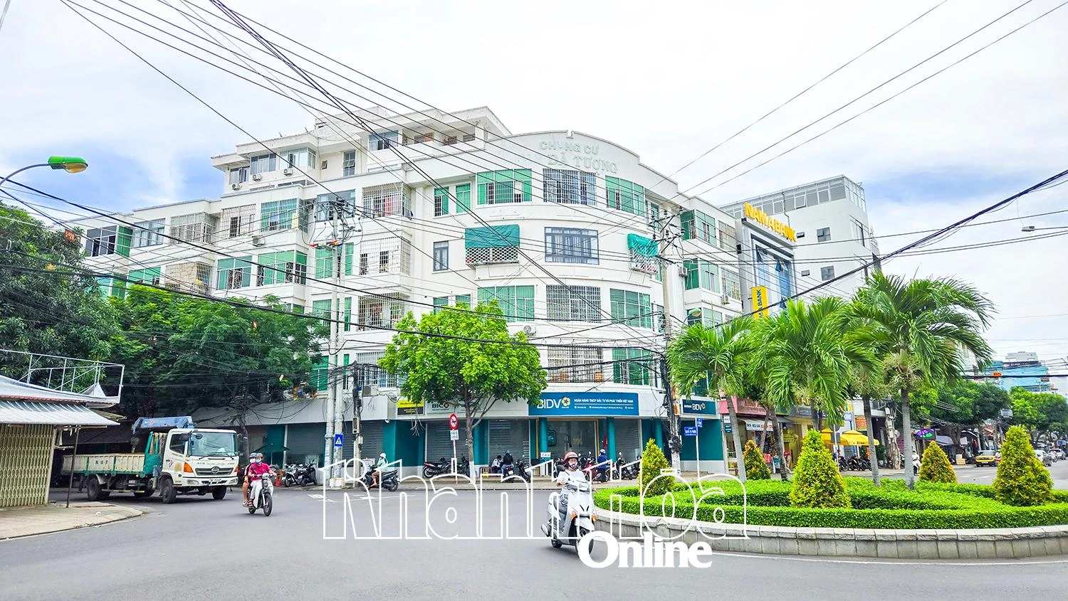 Các dự án sửa chữa, cải tạo trụ sở Tỉnh ủy, nhà công vụ: Đang được đẩy nhanh tiến độ