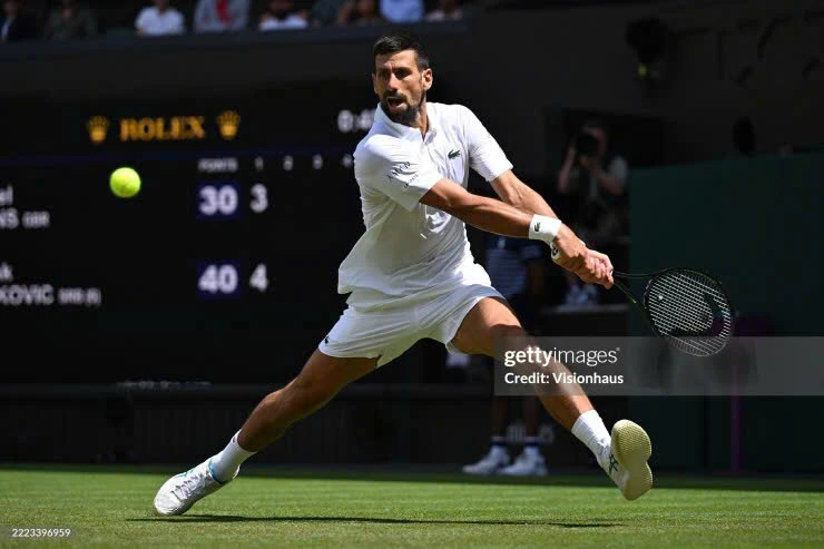 Wimbledon: Thách thức cho đương kim vô địch Alcaraz