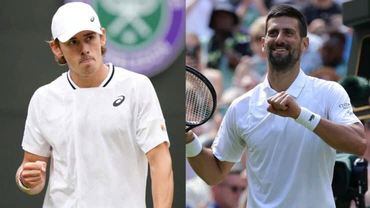 Wimbledon: Đương kim vô địch Alcaraz ngược dòng đẳng cấp