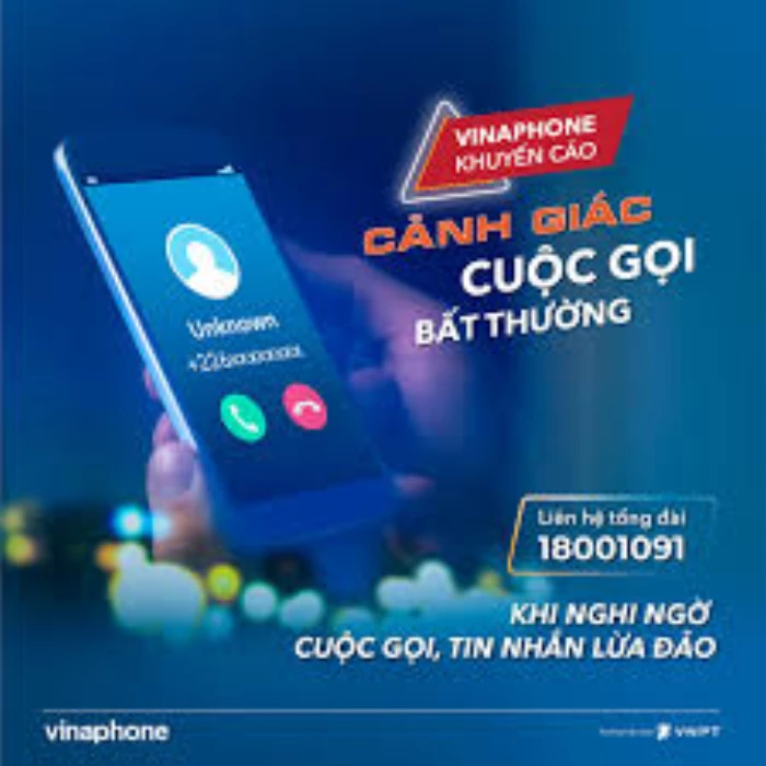VinaPhone khuyến cáo khách hàng về các hình thức lừa đảo mạo danh tổng đài