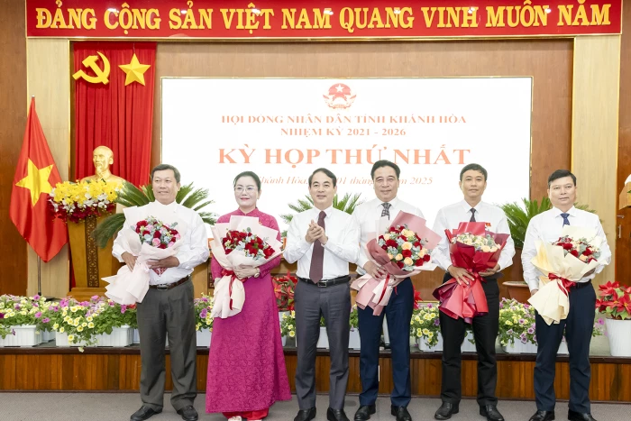 Chào mừng Đại hội đại biểu Đảng bộ Các cơ quan Đảng tỉnh Khánh Hòa lần thứ nhất, nhiệm kỳ 2025 - 2030: Đảng bộ HĐND tỉnh: Đổi mới, kiến tạo phát triển