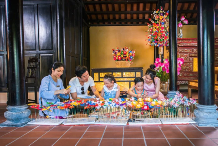 Tặng con mùa hè đáng nhớ – học điều hay từ thế giới diệu kỳ VinWonders Nam Hội An