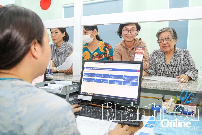 Tiên phong thực hiện “chính quyền không giấy”: Đồng thuận thực hiện