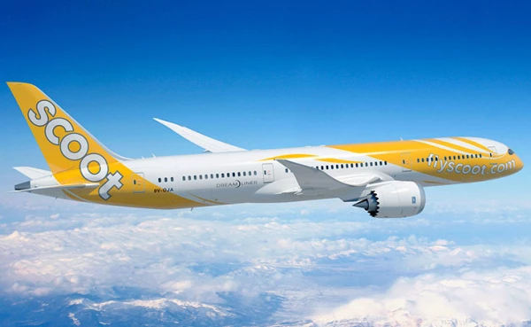 Scoot Air sẽ mở đường bay thẳng từ Singapore đến Cam Ranh vào cuối tháng 11-2025