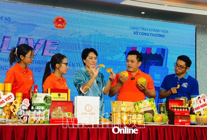 Ngành Thuế tỉnh: Tăng số thu từ hoạt động thương mại điện tử