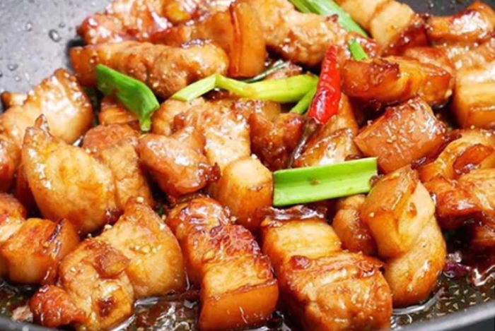 Bí quyết làm món rim đậm đà, bóng đẹp như ngoài hàng