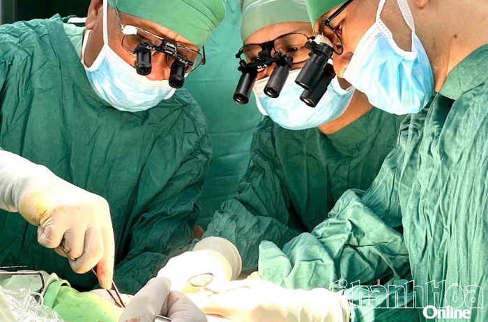 Bệnh viện Đa khoa Khánh Hòa mời chuyên gia khám và phẫu thuật các bệnh lý di chứng chấn thương