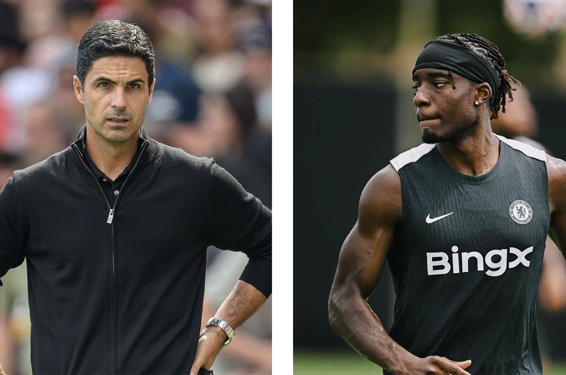 Arsenal và tại sao lại là Noni Madueke?