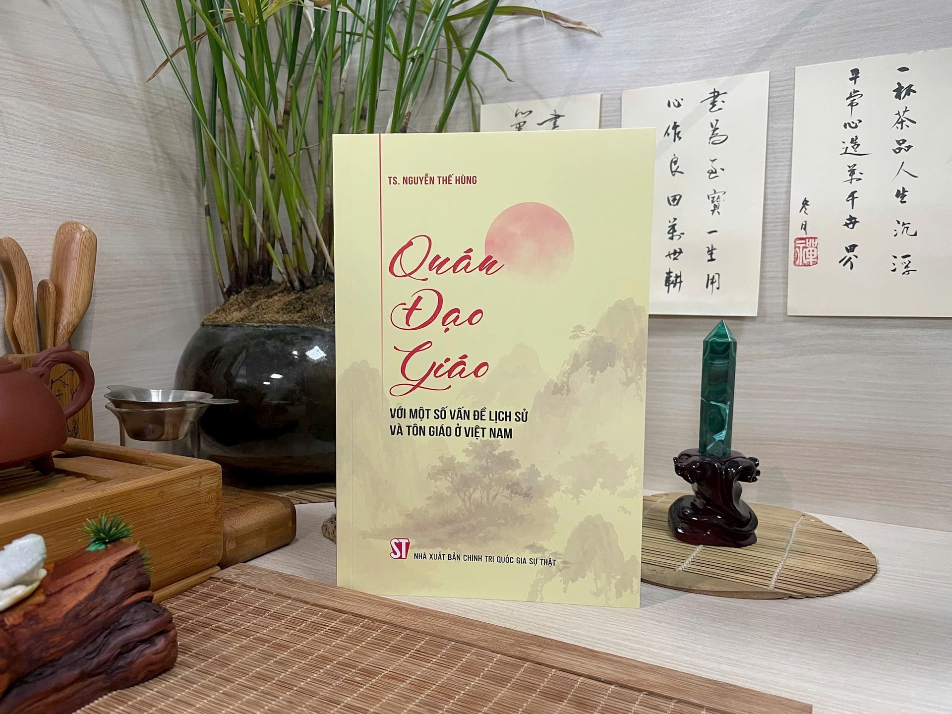 Dấu ấn văn hóa đặc sắc trong dòng chảy tín ngưỡng Việt Nam