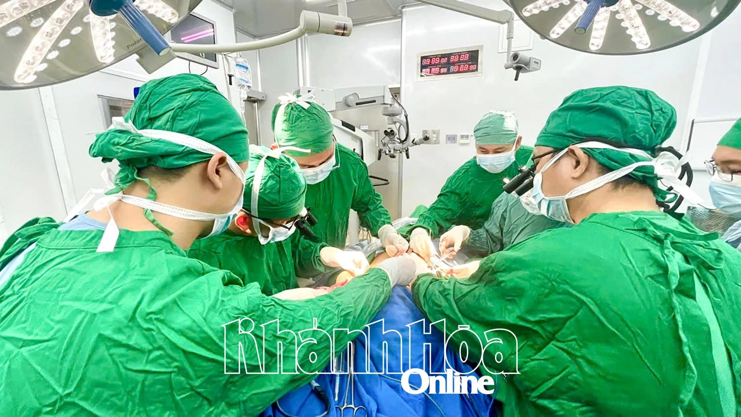 Ngành Y tế Khánh Hòa: Hướng đến nâng cao năng lực khám, chữa bệnh