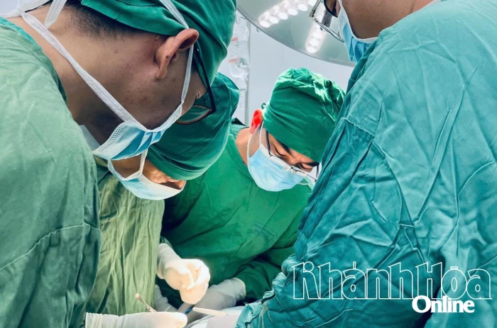 Bệnh viện Đa khoa Khánh Hòa tiếp nhận kỹ thuật điều trị khe hở môi, vòm miệng