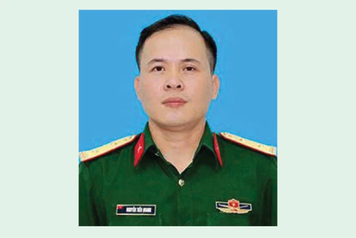 Trung tá Nguyễn Tiến Quang - Trung tâm Giáo dục quốc phòng và an ninh, Trường Đại học Nha Trang: Cần chỉnh sửa, bổ sung một số chi tiết liên quan công tác quốc phòng, an ninh