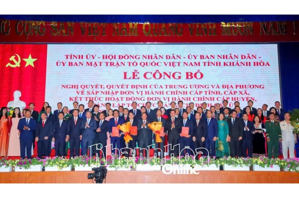 Vững bước tiến vào thập niên nâng tầm phát triển