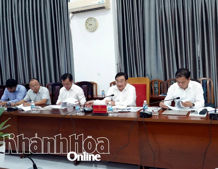 Đề xuất đầu tư Dự án Tổ hợp sản xuất Hydrogen xanh, Amonia xanh Phước Nam 300MW tại Khu Công nghiệp Phước Nam