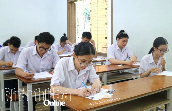 Bộ Giáo dục và Đào tạo công bố đáp án kỳ thi tốt nghiệp THPT 2025