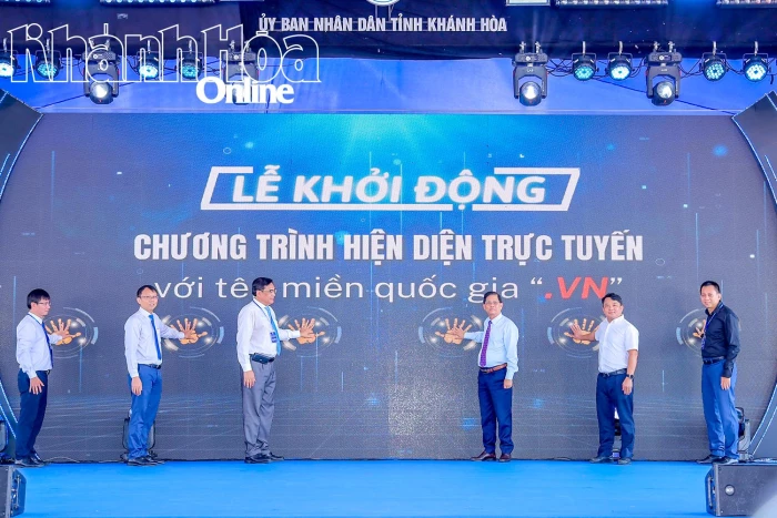 Phổ cập tên miền “.vn” cho người dân, doanh nghiệp
